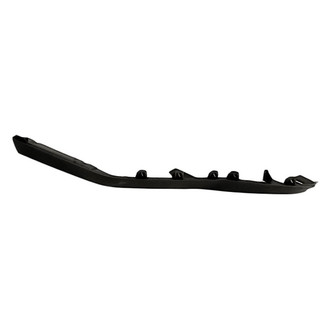 Replacement - Front Lower Passenger Side Bumper Spoiler (CAPA Certified)