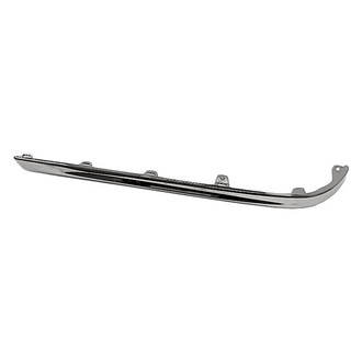 Replacement - Rear Driver Side Bumper Molding (Standard Line)