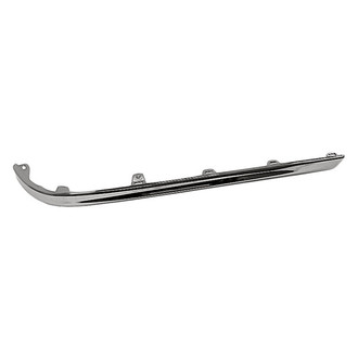 Replacement - Rear Passenger Side Bumper Molding (Standard Line)