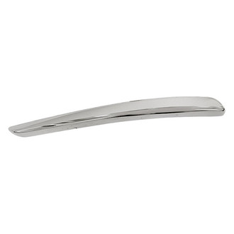 Replacement - Front Lower Driver Side Bumper Cover Molding (Standard Line)
