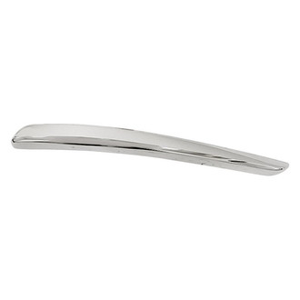 Replacement - Front Lower Passenger Side Bumper Cover Molding (Standard Line)