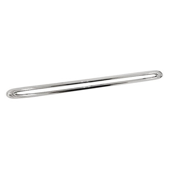 Replacement - Front Lower Driver Side Bumper Grille Molding (Standard Line)
