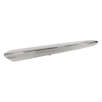 Replacement - Front Lower Driver Side Bumper Cover Molding (Standard Line)