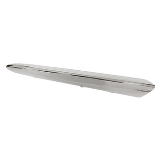 Replacement - Front Lower Passenger Side Bumper Cover Molding (Standard Line)