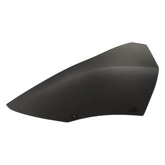 Replacement - Front Driver Side Bumper Cover Grille Molding (Standard Line)
