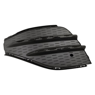 Replacement - Front Driver Side Bumper Grille (Standard Line)