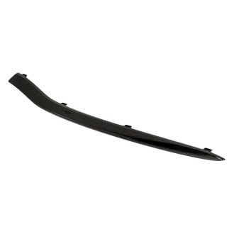 Replacement - Front Driver Side Bumper Molding (Standard Line)
