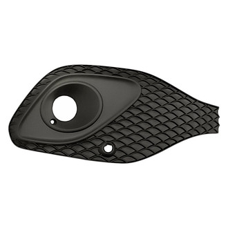 Replacement - Front Passenger Side Fog Light Bezel (Standard Line)