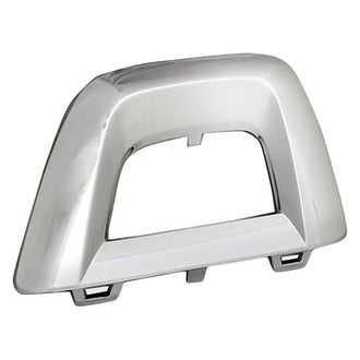 Replacement - Front Lower Driver Side Bumper Cover Molding (Standard Line)