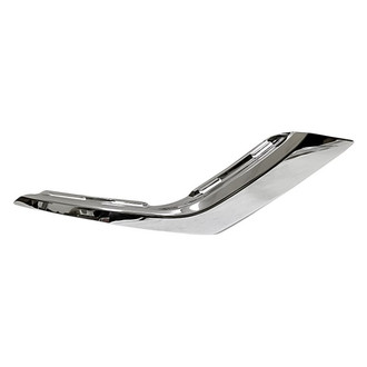 Replacement - Front Lower Passenger Side Bumper Cover Molding (Standard Line)