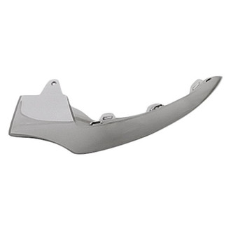 Replacement - Front Driver Side Bumper Cover Molding (Standard Line)