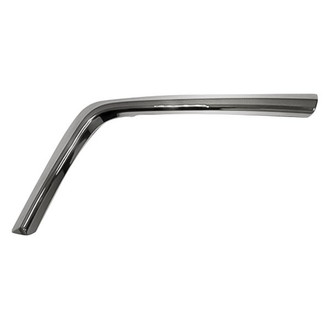 Replacement - Lower Passenger Side Grille Bumper Molding (Standard Line)
