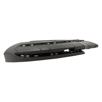 Replacement - Front Lower Driver Side Bumper Cover Molding (Standard Line)
