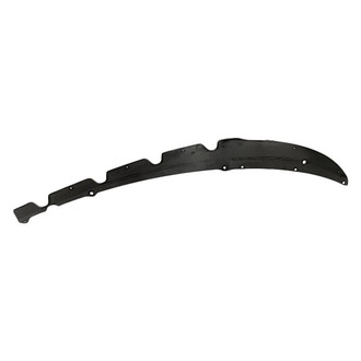 Replacement - Front Driver Side Bumper Spoiler (Standard Line)