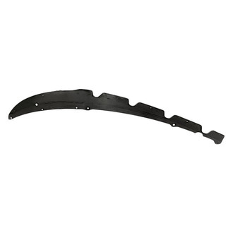Replacement - Front Passenger Side Bumper Spoiler (Standard Line)