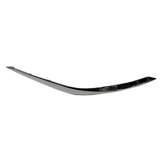 Replacement - Front Driver Side Bumper Molding (Standard Line)