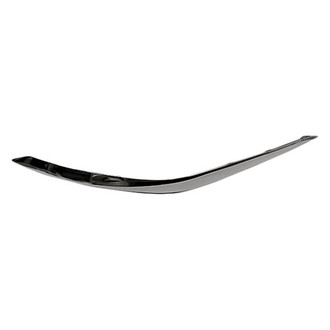 Replacement - Front Passenger Side Bumper Molding (Standard Line)