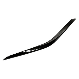 Replacement - Front Driver Side Bumper Cover Molding (Standard Line)