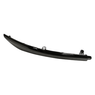 Replacement - Rear Driver Side Bumper Cover Molding (Standard Line)