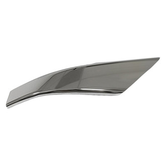 Replacement - Front Driver Side Bumper Cover Molding (Standard Line)