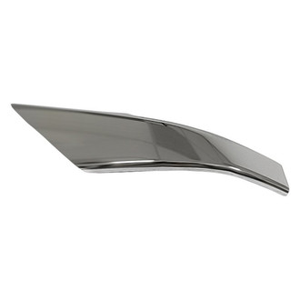 Replacement - Front Passenger Side Bumper Cover Molding (Standard Line)