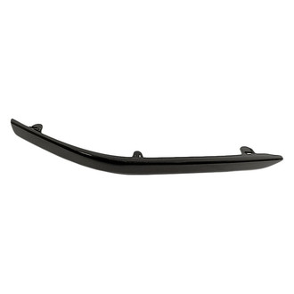 Replacement - Front Lower Passenger Side Bumper Molding (Standard Line)