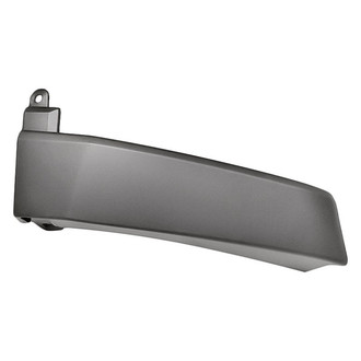 Replacement - Front Lower Passenger Side Bumper Molding (Standard Line)