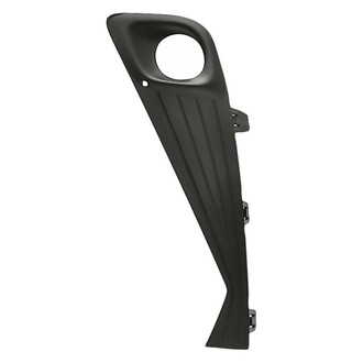 Replacement - Front Driver Side Fog Light Bezel (Standard Line)