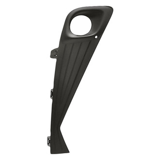 Replacement - Front Passenger Side Fog Light Bezel (Standard Line)