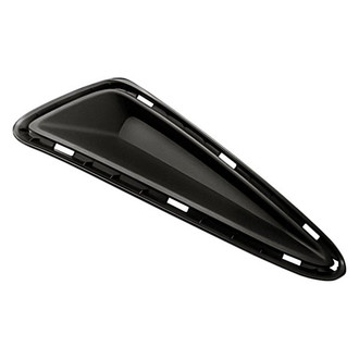 Replacement - Front Outer Driver Side Fog Light Cover (Standard Line)