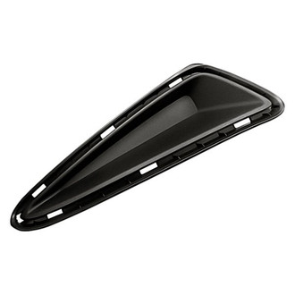 Replacement - Front Outer Passenger Side Fog Light Cover (Standard Line)