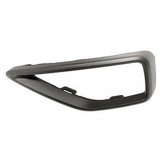 Replacement - Rear Passenger Side Bumper Exhaust Pipe Hole Trim (Standard Line)