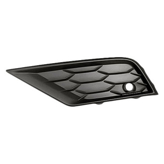 Replacement - Front Lower Driver Side Bumper Grille (Standard Line)