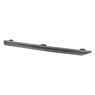 Replacement - Rear Outer Driver Side Bumper Cover Molding (Standard Line)