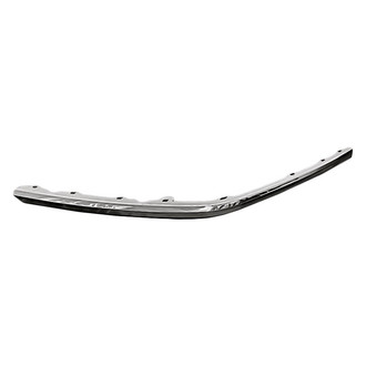 Replacement - Rear Outer Passenger Side Bumper Molding (Standard Line)