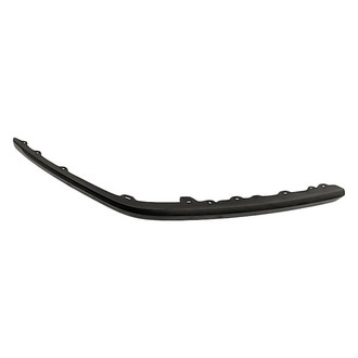Replacement - Rear Outer Driver Side Bumper Molding (Standard Line)