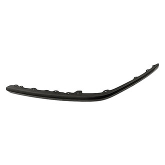 Replacement - Rear Outer Passenger Side Bumper Molding (Standard Line)
