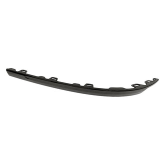 Replacement - Rear Driver Side Bumper Cover Molding (Standard Line)