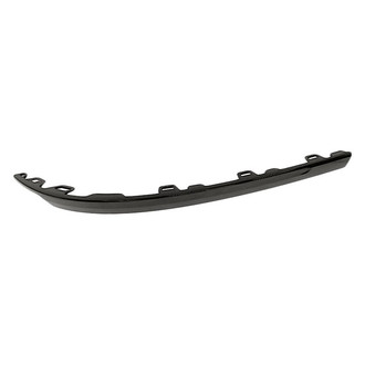 Replacement - Rear Passenger Side Bumper Cover Molding (Standard Line)