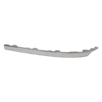 Replacement - Rear Driver Side Bumper Cover Molding (Standard Line)