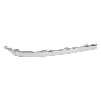 Replacement - Rear Passenger Side Bumper Cover Molding (Standard Line)