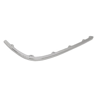 Replacement - Rear Driver Side Bumper Cover Molding (Standard Line)