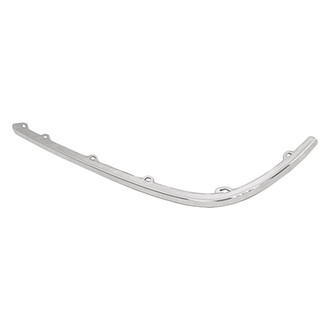 Replacement - Rear Passenger Side Bumper Cover Molding (Standard Line)