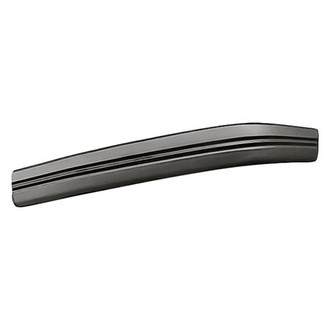 Replacement - Front Outer Driver Side Bumper Impact Strip (Standard Line)