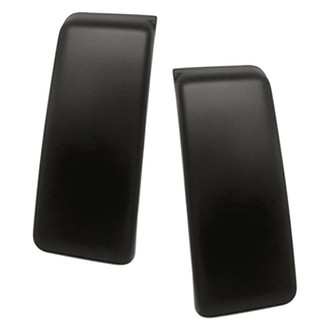Replacement - Front Bumper Pad Set (CAPA Certified)