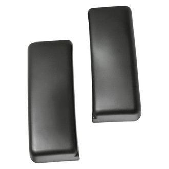 Replacement - Front Driver and Passenger Side Bumper Pads (Standard Line)