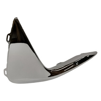 Replacement - Front Lower Driver Side Bumper Cover Molding (Standard Line)