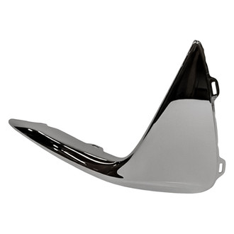 Replacement - Front Lower Passenger Side Bumper Cover Molding (Standard Line)