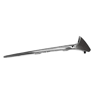 Replacement - Front Lower Driver Side Bumper Cover Molding (Standard Line)