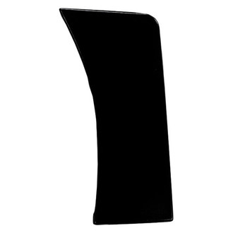 Replacement - Rear Inner Driver Side Bumper To Body Filler Panel (Standard Line)